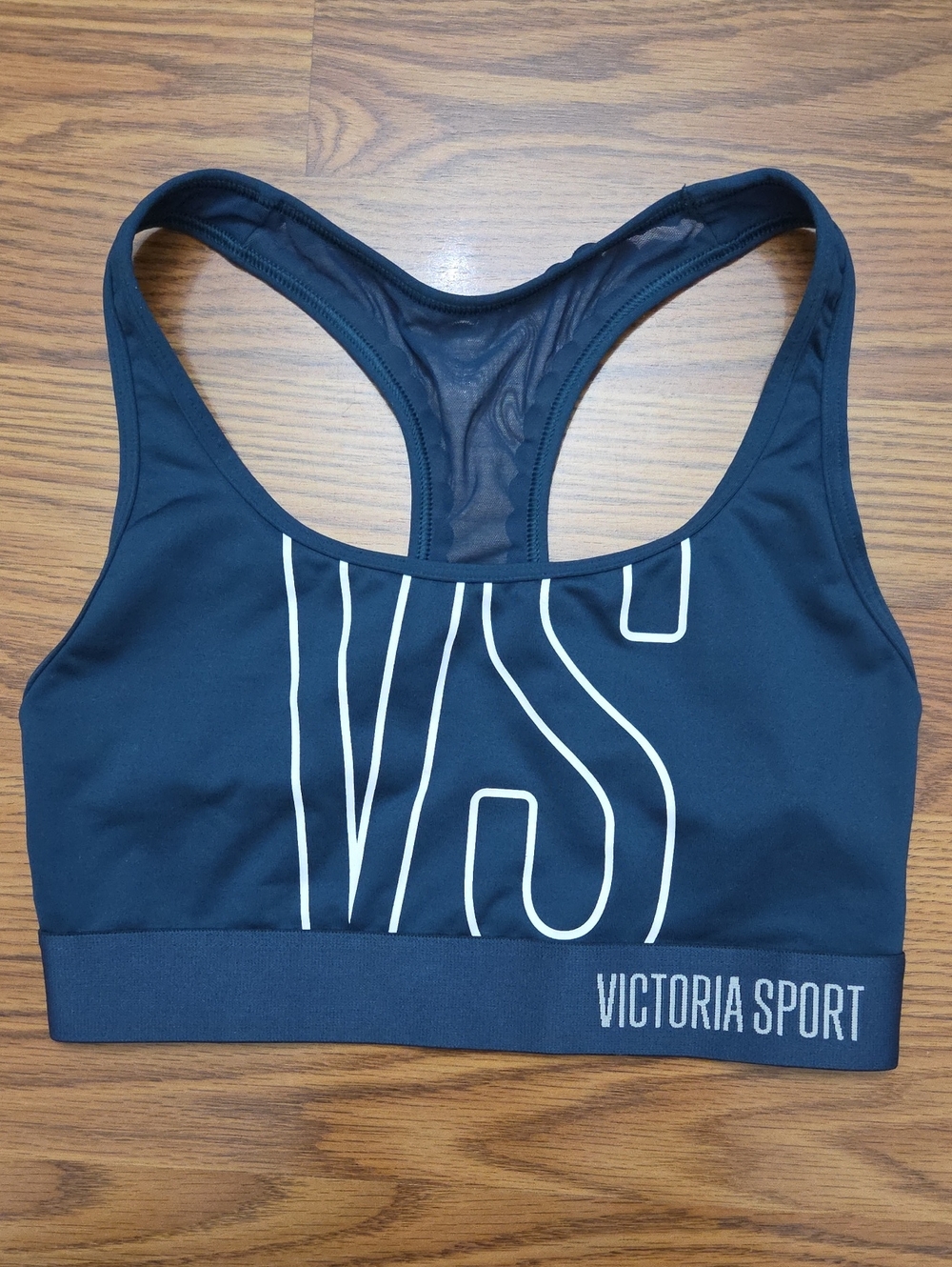 VS VICTORIA SPORT 'The Player' Racerback Sports Bra/ XS